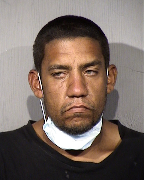 Reggie Wilson Halvorson Mugshot / Maricopa County Arrests / Maricopa County Arizona