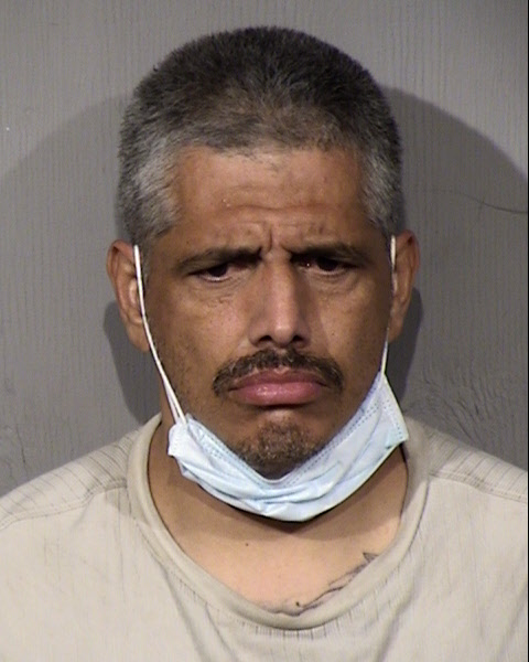 Paul Joel Montijo Mugshot / Maricopa County Arrests / Maricopa County Arizona