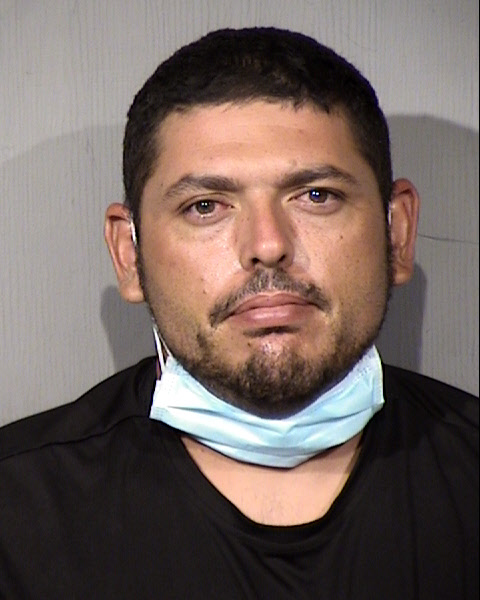 Jesus Arnoldo Moreno Mugshot / Maricopa County Arrests / Maricopa County Arizona