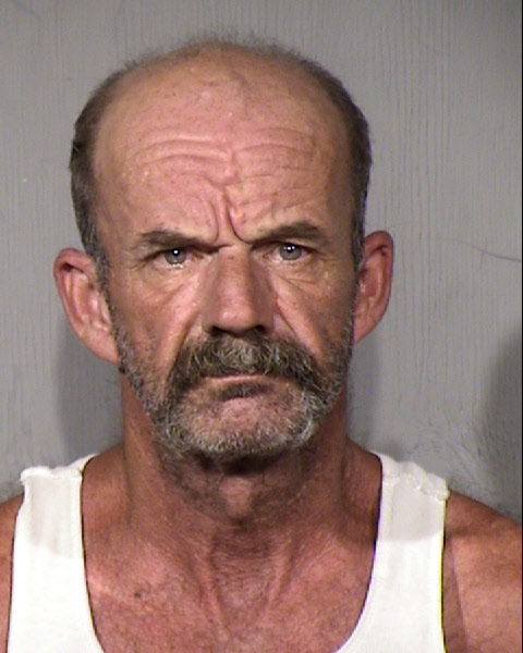 Ronnie Harrell Tarvin Mugshot / Maricopa County Arrests / Maricopa County Arizona