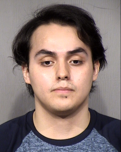 David Villa Mugshot / Maricopa County Arrests / Maricopa County Arizona