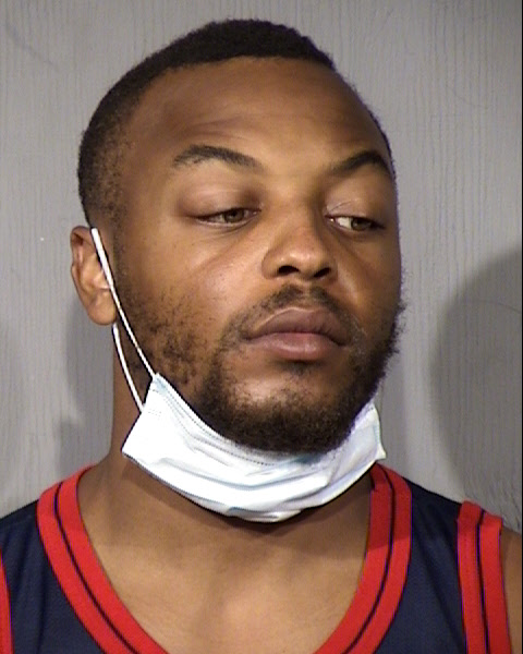 Marcellus Patterson Mugshot / Maricopa County Arrests / Maricopa County Arizona