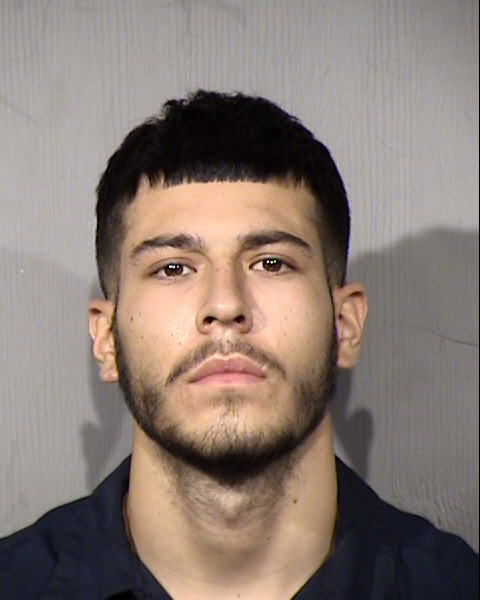 Diego Adan Rubio Mugshot / Maricopa County Arrests / Maricopa County Arizona