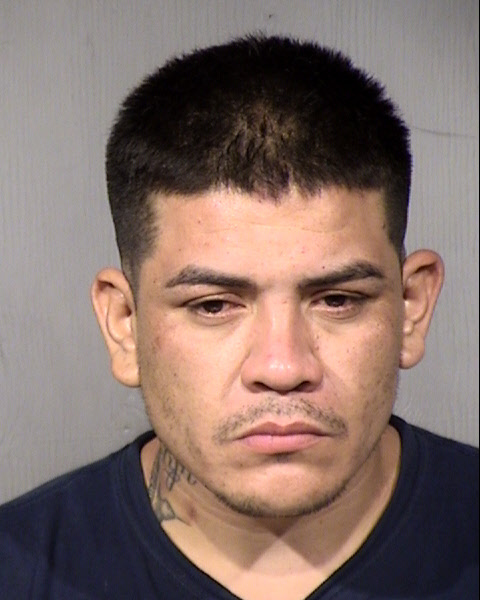 Hector Manuel Molina Mugshot / Maricopa County Arrests / Maricopa County Arizona