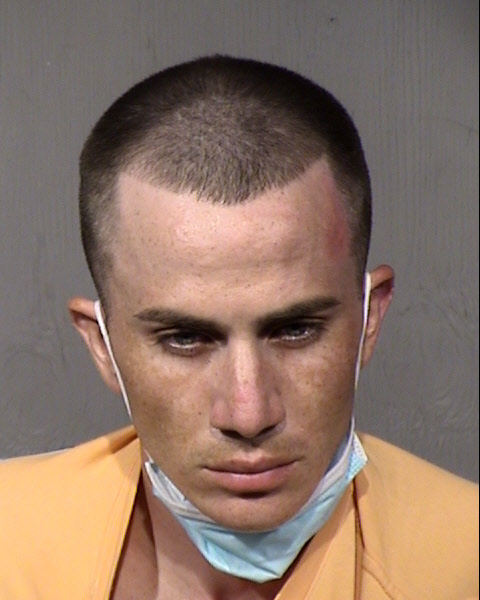 Robert Leviticus Crockett Mugshot / Maricopa County Arrests / Maricopa County Arizona
