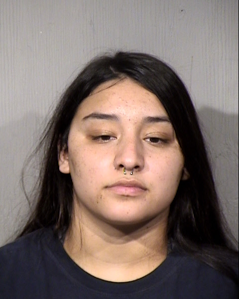 Destiny Maya Correa Mugshot / Maricopa County Arrests / Maricopa County Arizona