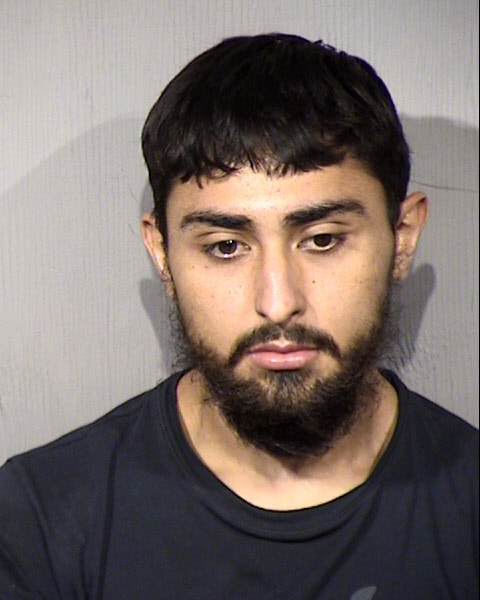 Luis Ricardo Stuart Mugshot / Maricopa County Arrests / Maricopa County Arizona