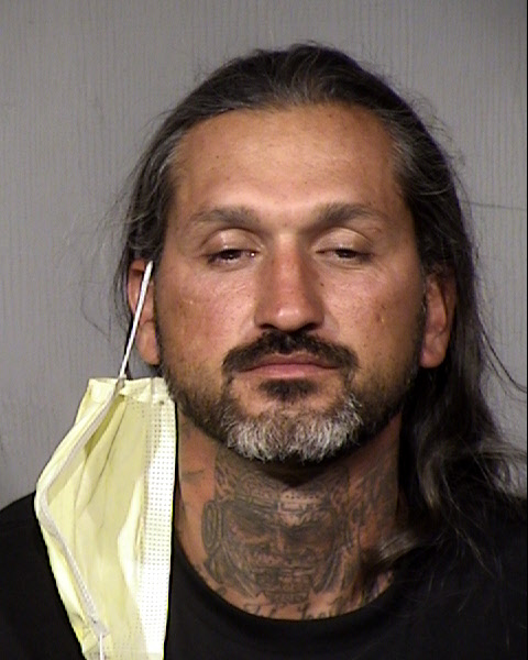 Joseph Shaver Mugshot / Maricopa County Arrests / Maricopa County Arizona