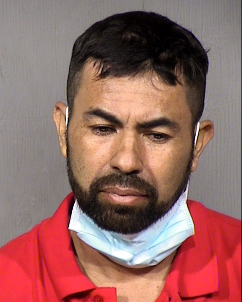 Manuel De Jesus Sanchez Fino Mugshot / Maricopa County Arrests / Maricopa County Arizona