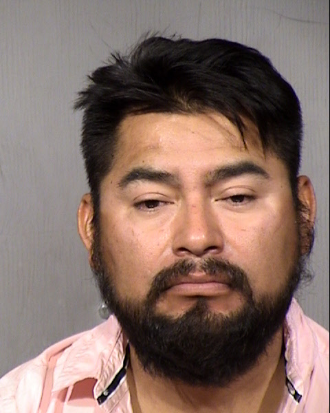 Everardo Reza Roman Mugshot / Maricopa County Arrests / Maricopa County Arizona