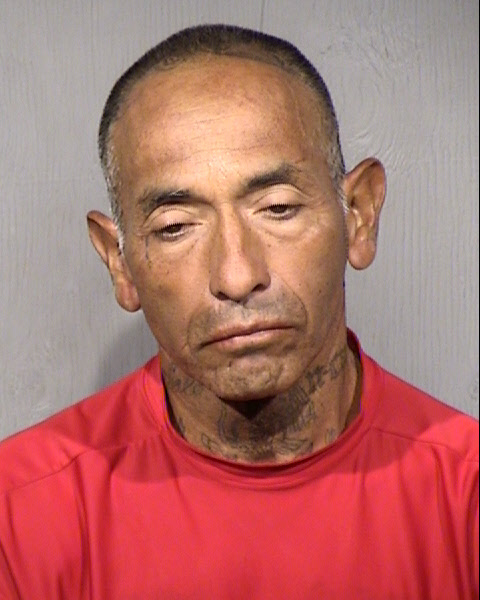 Antonio Romero Mugshot / Maricopa County Arrests / Maricopa County Arizona