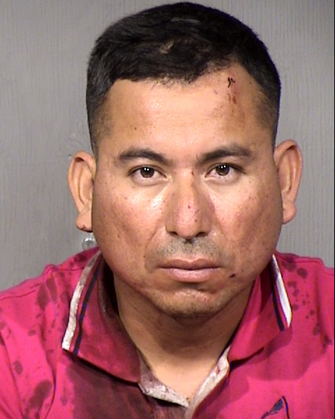 Jose Nilson Vasquez Mugshot / Maricopa County Arrests / Maricopa County Arizona