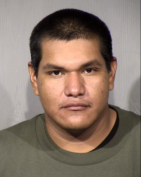 Joseph Matthew Tewa Mugshot / Maricopa County Arrests / Maricopa County Arizona