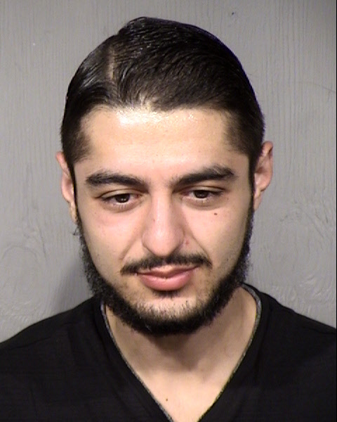 Grant Sarkisyan Mugshot / Maricopa County Arrests / Maricopa County Arizona