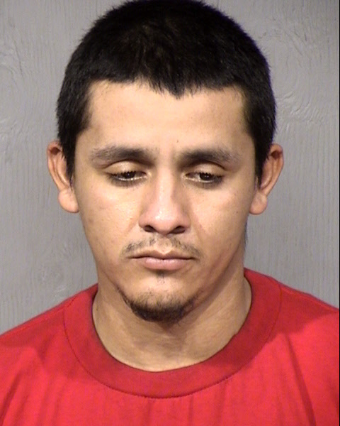 Victor Alfredo Sandoval Mugshot / Maricopa County Arrests / Maricopa County Arizona