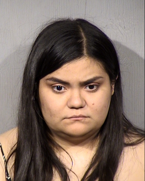 Jacqueline Reyes Mugshot / Maricopa County Arrests / Maricopa County Arizona