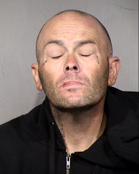 Kevin H Yamka Mugshot / Maricopa County Arrests / Maricopa County Arizona