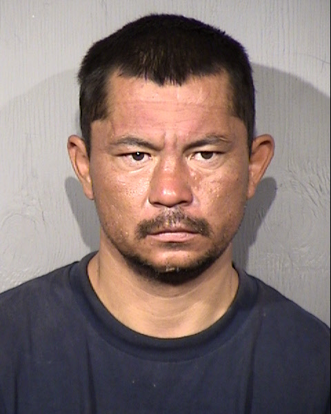 Louis Robert Geto Mugshot / Maricopa County Arrests / Maricopa County Arizona