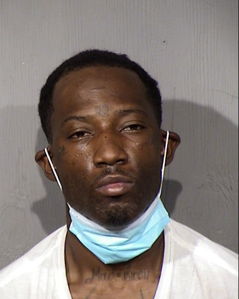 Cory Duane Ward Mugshot / Maricopa County Arrests / Maricopa County Arizona