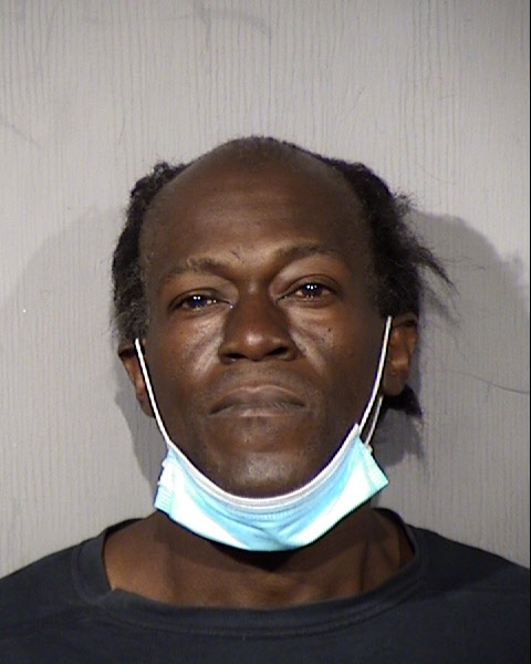 Derrick Ecles Mugshot / Maricopa County Arrests / Maricopa County Arizona
