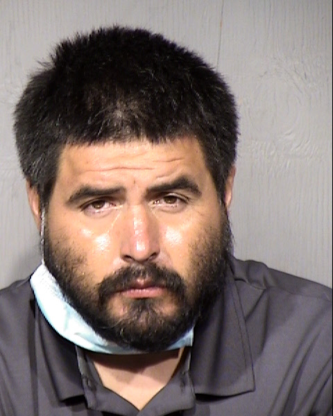 Raul Pacheco Mugshot / Maricopa County Arrests / Maricopa County Arizona