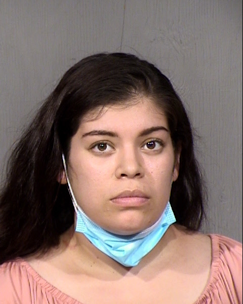 Alicia Guevara Hernandez Mugshot / Maricopa County Arrests / Maricopa County Arizona