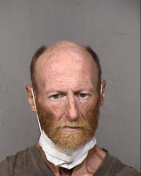 Albert Eugene Baer Mugshot / Maricopa County Arrests / Maricopa County Arizona