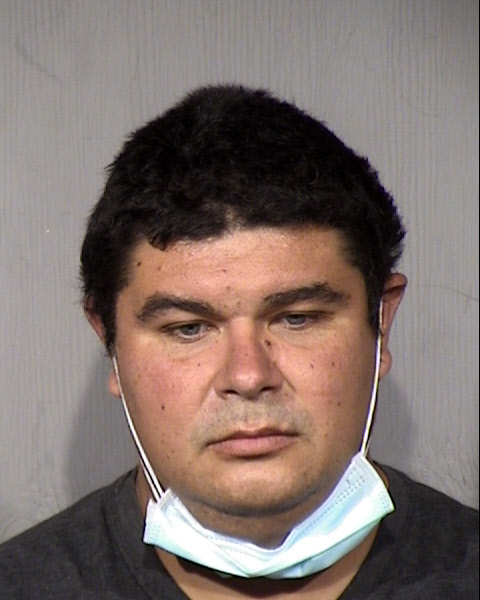 Jeremy Stephen Nedd Mugshot / Maricopa County Arrests / Maricopa County Arizona