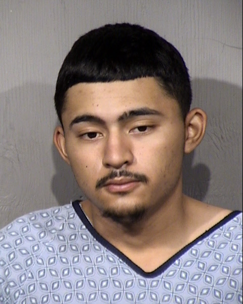 Armani Israel Sarabia Cardenas Mugshot / Maricopa County Arrests / Maricopa County Arizona