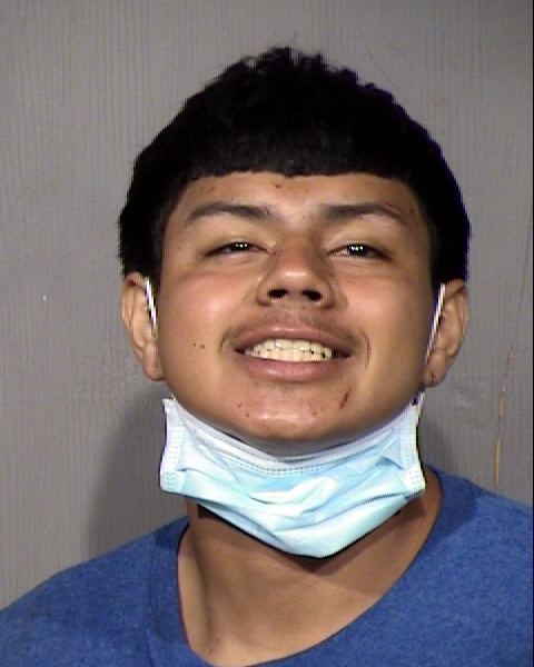 Estevan Hernandez-Aranda Mugshot / Maricopa County Arrests / Maricopa County Arizona
