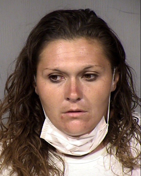 Kristina M Craft Mugshot / Maricopa County Arrests / Maricopa County Arizona