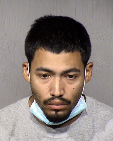 Alvaro Gomez Mugshot / Maricopa County Arrests / Maricopa County Arizona