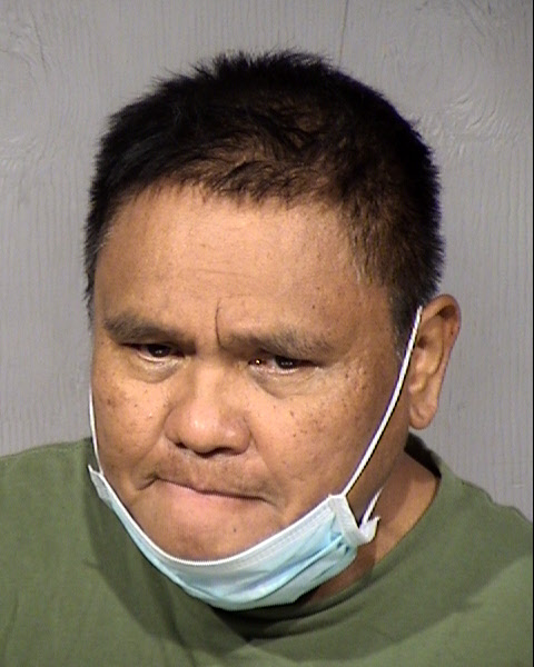 Godfrey Diaz Romero Mugshot / Maricopa County Arrests / Maricopa County Arizona