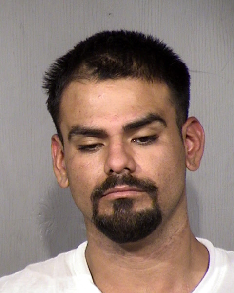Jesus Lubiano Mugshot / Maricopa County Arrests / Maricopa County Arizona