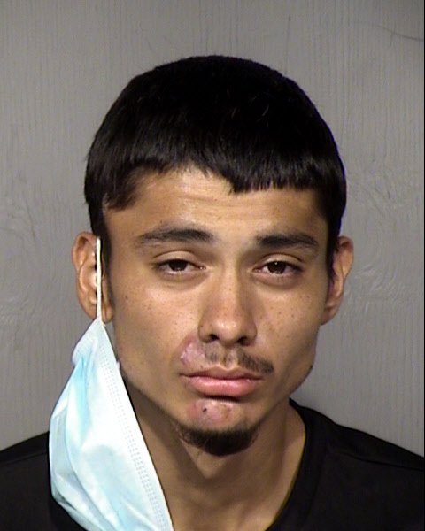 Nicolas Marcos Sanchez Mugshot / Maricopa County Arrests / Maricopa County Arizona