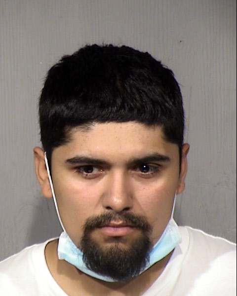 Juan Antonio Herrera Dominguez Mugshot / Maricopa County Arrests / Maricopa County Arizona