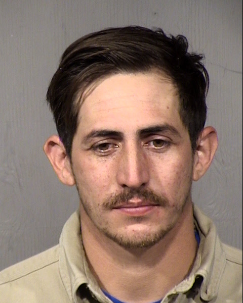 Joseph Humberto Cooperbreceda Mugshot / Maricopa County Arrests / Maricopa County Arizona
