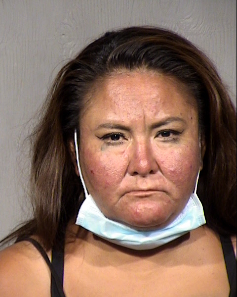 Sandra Ann Bia Mugshot / Maricopa County Arrests / Maricopa County Arizona