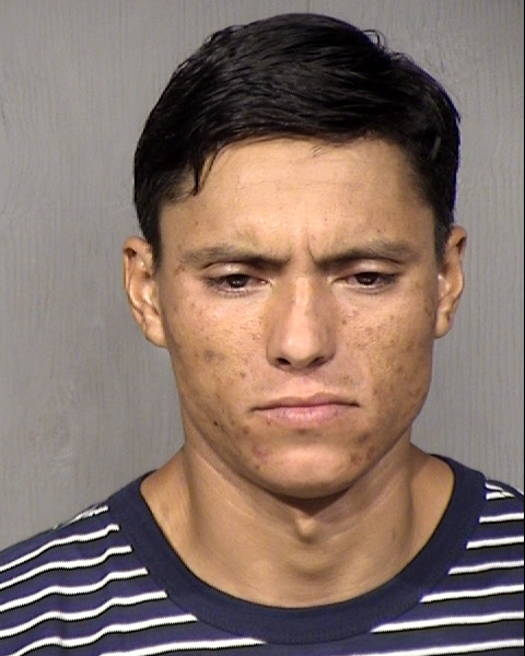 Jonathan Brian Massett Mugshot / Maricopa County Arrests / Maricopa County Arizona