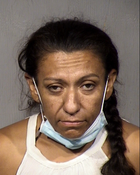 Andrea Villa Mendoza Mugshot / Maricopa County Arrests / Maricopa County Arizona