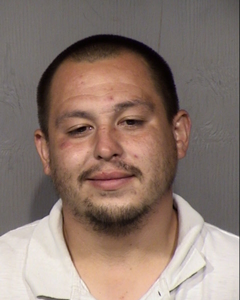 Keegan Luther Mugshot / Maricopa County Arrests / Maricopa County Arizona