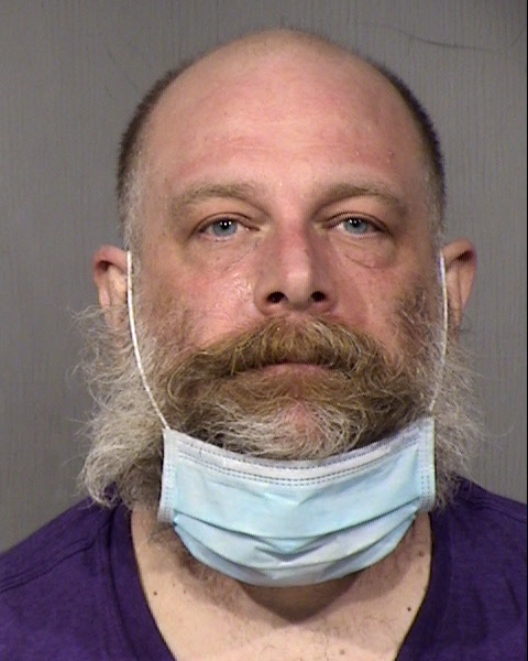 Kevin William Young Mugshot / Maricopa County Arrests / Maricopa County Arizona