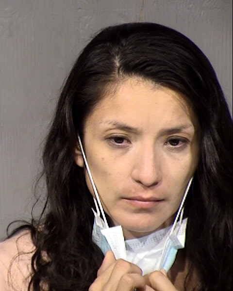 Tanya Marie Vinciola Mugshot / Maricopa County Arrests / Maricopa County Arizona
