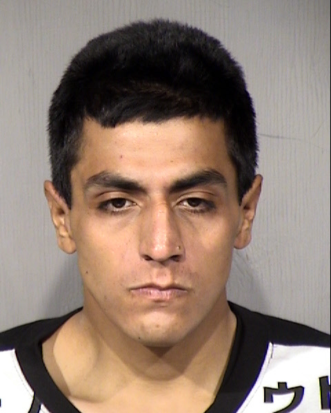 Michael Omar Mendez Mugshot / Maricopa County Arrests / Maricopa County Arizona