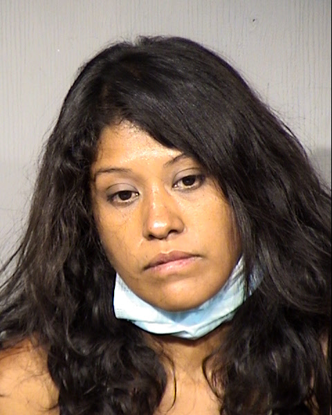 Juliana Ramirez Vasquez Mugshot / Maricopa County Arrests / Maricopa County Arizona