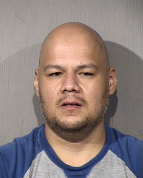 David Gonzalez Mugshot / Maricopa County Arrests / Maricopa County Arizona