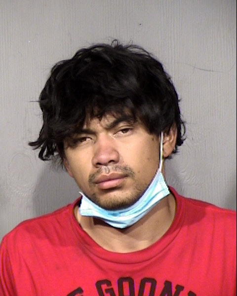 Ronson Masa Gonsalves Mugshot / Maricopa County Arrests / Maricopa County Arizona