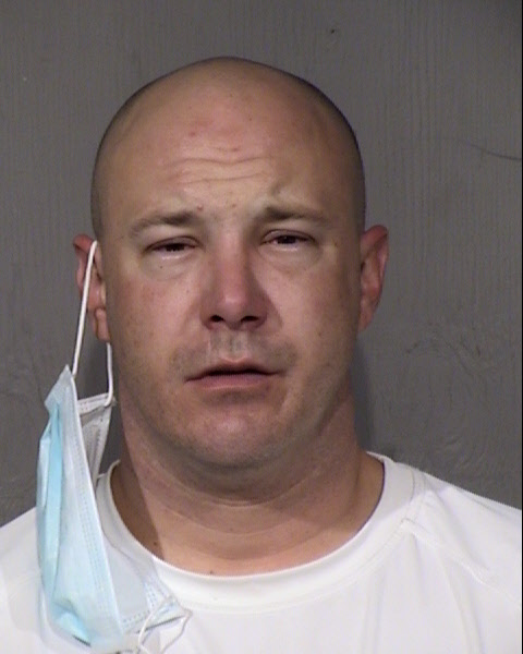 Stephen Joseph Anderson Mugshot / Maricopa County Arrests / Maricopa County Arizona
