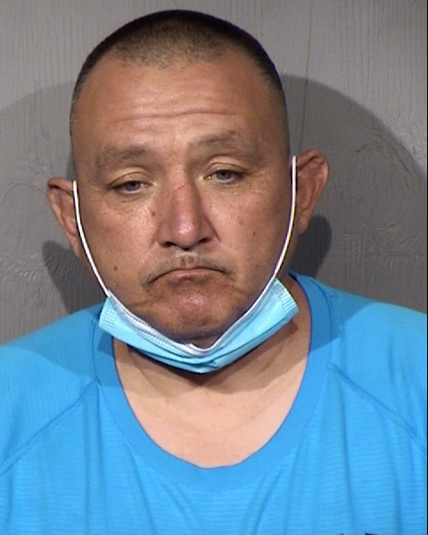 Victor Robert Cruz Mugshot / Maricopa County Arrests / Maricopa County Arizona