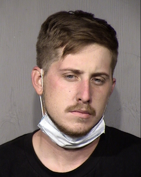 Cody Tanner Mugshot / Maricopa County Arrests / Maricopa County Arizona